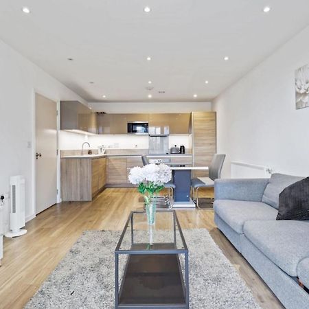 Canning Town 2 Bed Apartment Londra Esterno foto