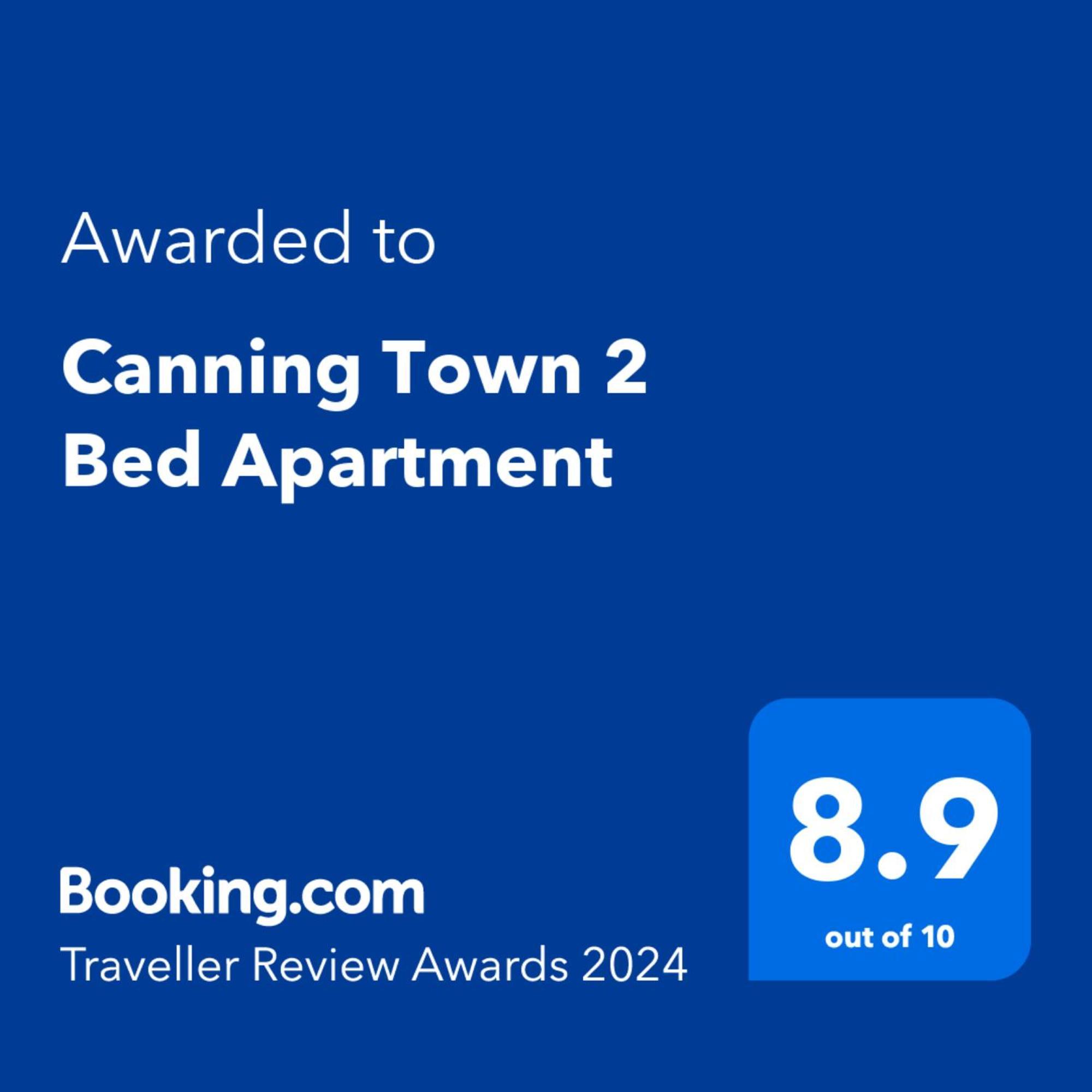Canning Town 2 Bed Apartment Londra Esterno foto