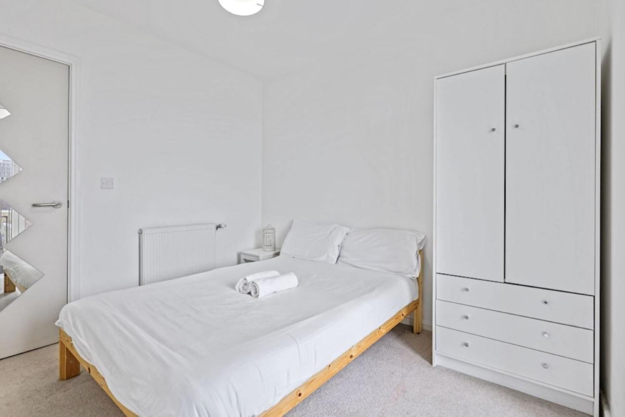 Canning Town 2 Bed Apartment Londra Esterno foto